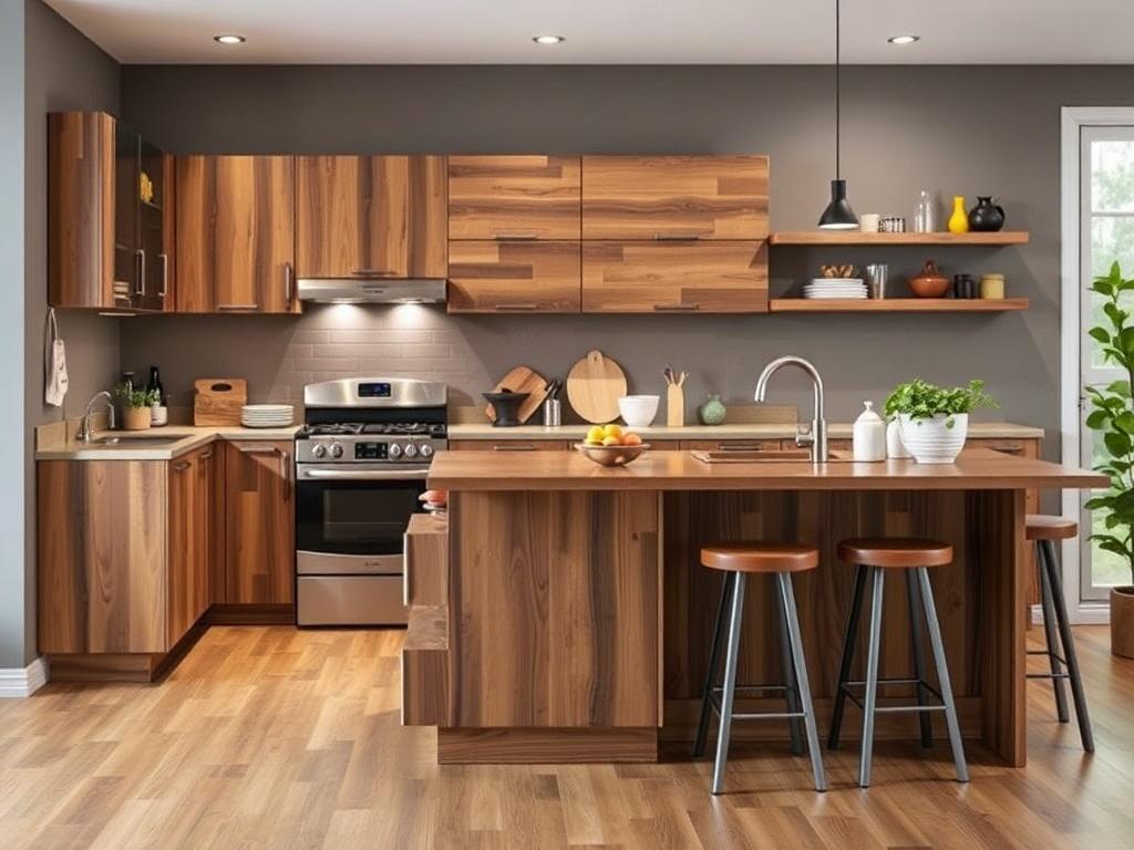 Лучшие бренды кухонной мебели. Интеграция техники и планировка