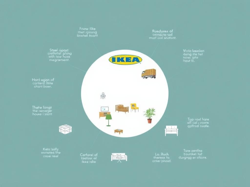 Обзор бренда мебели IKEA: история и ассортимент. Логистика, производство и модель устойчивости Обзор бренда мебели IKEA: история и ассортимент. Логистика, производство и модель устойчивости