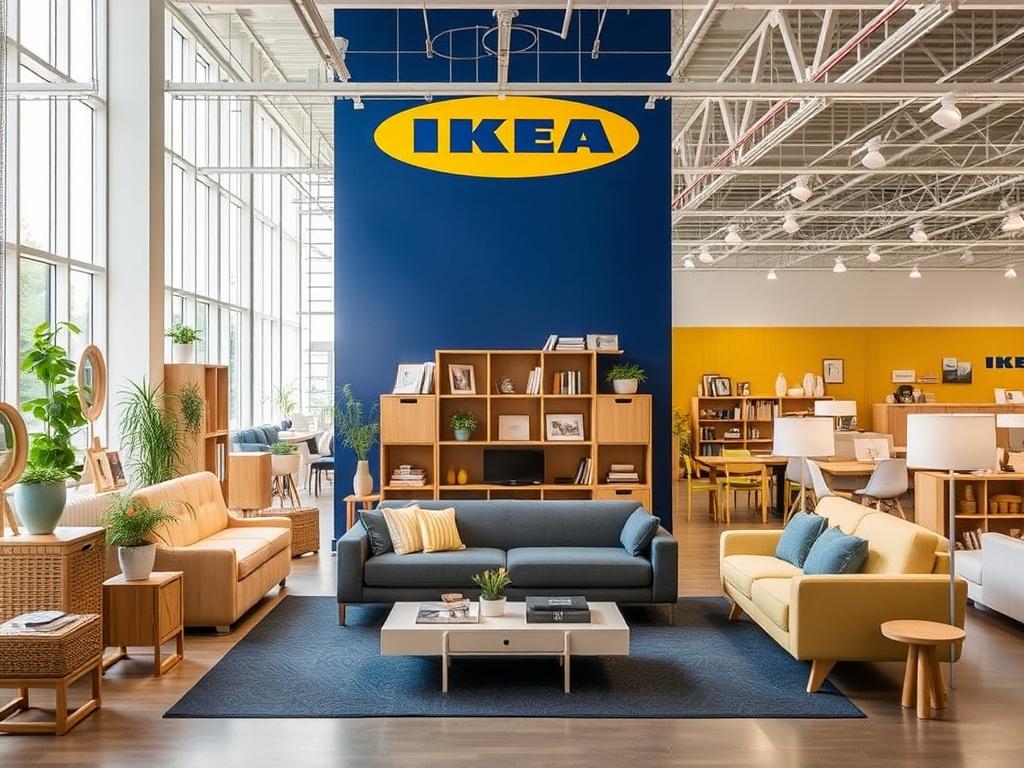 Обзор бренда мебели IKEA: история и ассортимент. Розничная модель и опыт покупателя Обзор бренда мебели IKEA: история и ассортимент. Розничная модель и опыт покупателя