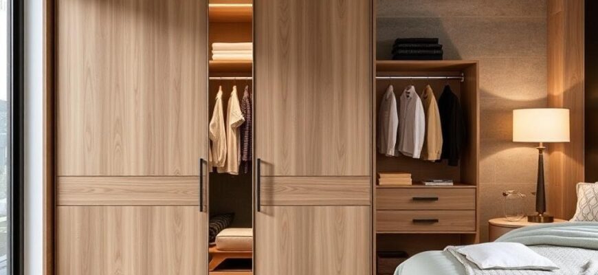 Лучшие шкафы-купе: рейтинг моделей и практические советы по выбору