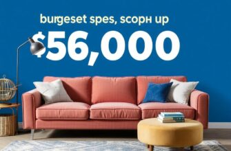 Бюджетные диваны до 30000 рублей: как выбрать достойный вариант без лишних трат