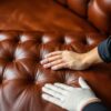 Уход за кожаной мебелью: как сохранить красоту и продлить жизнь дивану