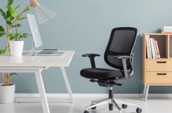 Как выбрать офисное кресло для работы: подробный практический гид