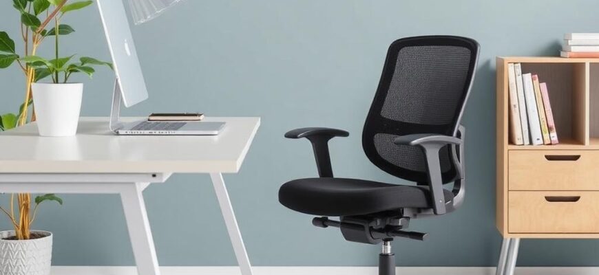 Как выбрать офисное кресло для работы: подробный практический гид