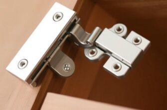 Петли с доводчиком для мебели: плюсы и минусы — что нужно знать перед покупкой