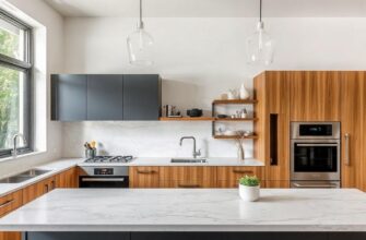 Фасады МДФ для кухни: плюсы и минусы, которые стоит знать перед покупкой